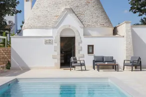TD Trullo Roverella Charming Trullo with Pool - Image 5