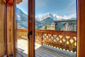 Spacious Next to cable car Lodge 6 - Image 3