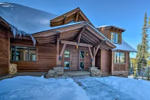 Custom Ski-In/Out Chalet with Hot Tub & Wet Bars! - Image 3
