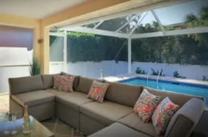 4BR Beach House _ Pool & Jacuzzi _ Beach Access - Image 4