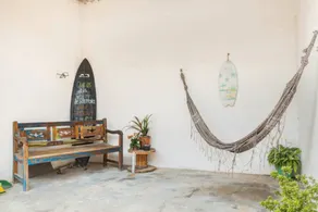Quiet loft 6 minutes to Enseada beach - Image 3