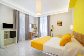 Elegant Suite With Balcony In Sorrento Center Near Oldtown - Image 3