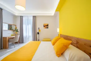 Elegant Suite With Balcony In Sorrento Center Near Oldtown - Image 4