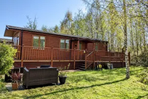 Stag Lodge, Felmoor Holiday Park (Hot Tub Lodge) - Image 3