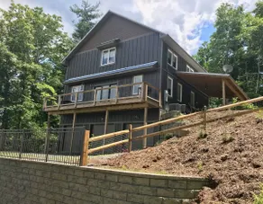 Modern Barn with Panoramic Views. Dogs allowed. - Image 5
