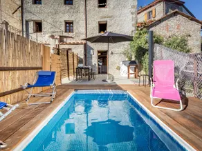 KIWI, beautiful 2 bedrooms house with Private swimming pool and outdoor - Image 2