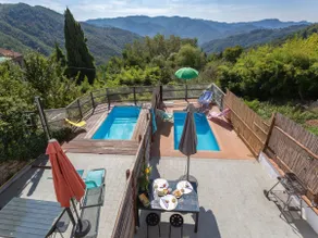 KIWI, beautiful 2 bedrooms house with Private swimming pool and outdoor - Image 5