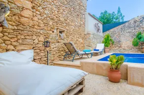 Ca Na Missa 10 - Villa With Private Pool In Llubí - Image 2