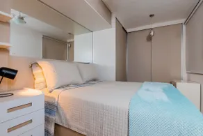 Apartment with 2 en-suites and a barbecue area on the balcony! - Image 2