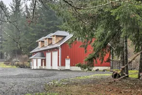 NY! Chic bondegård w / Creek: Heart of Wine Country - Image 3