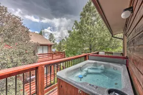 Mountain Lodge w/ Hot Tub, Walk to Grindstone Lake - Image 3