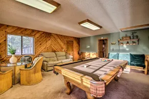 Hike, Ski, Fish: Big Bear Lake Lodge w/ Deck - Image 2