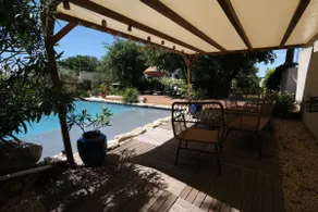 Vacation rental house with pool TAILLADES LS2-352 - Image 2