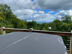 6 Min to Stratton | Big Views, Hot Tub, Sauna - Image 4