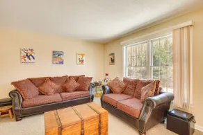 ¡NUEVO! Cosy Condo: Caminata y esquíe en las montañas Catskill - Image 4