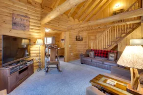 Cabaña de madera pintoresca en Estes Park: 9 Mi. a RMNP - Image 3