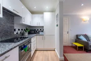 Maison moderne mews calme, centre de la ville, 6 couchages - Image 5