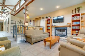 NEU! Guadalupe Riverfront House mit eigenem Dock! - Image 5