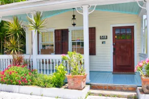 Catherine Haus: Eine charmante Altstadt von Key West Ferienhaus - Image 2