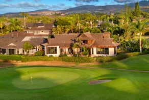 Hale Lani - Custom bygget Oceanview Home på Kiahuna Golf Course - Image 3