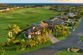 Hale Lani - Custom bygget Oceanview Home på Kiahuna Golf Course - Image 2