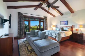 Hale Lani - Custom bygget Oceanview Home på Kiahuna Golf Course - Image 4
