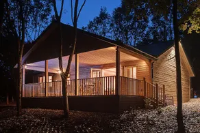 Willow Lodge, Hot Tub, Woodburner - Image 5