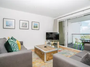 Merveilleux appartement convivial et familial avec jardin | Vue mer | Plage à proximité | Avec animaux bienvenus - Image 4