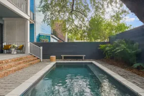 Grand Lush Home with Heated Pool - Image 4