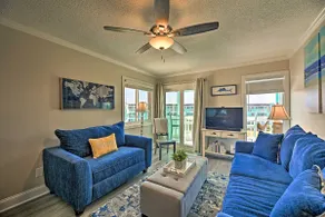 Walk to Beach: Ocean-View Atlantic Beach Condo! - Image 3