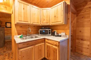 Two King Cabin Friends Getaway White Mountains - Image 2
