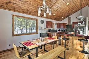 Luxury Mountain Getaway in Fairplay w/ Deck! - Image 2