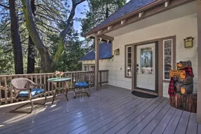 ‘Sugar Bear Lodge’ w/ Game Room - 5 Mi to Village! - Image 4