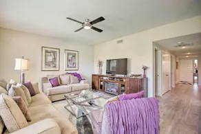 067439 2 BR Golf Resort Condo ~ 6 Mi to Polo Club! - Image 4