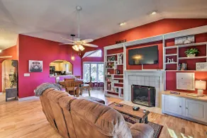 NY! Bright Bungalow by Chatuge Lake: Vandretur & fisk! - Image 4