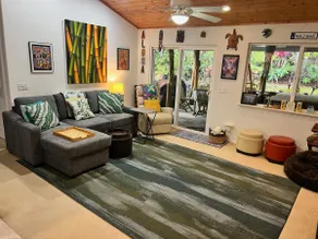 Cozy Aloha Ohia Hale with Hot Tub - Image 3
