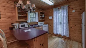 Cabin 8 ”The Rose Cottage” - Image 2