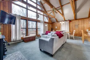 NY! Afsondret Poconos-kabine m / stor basfaciliteter! - Image 2