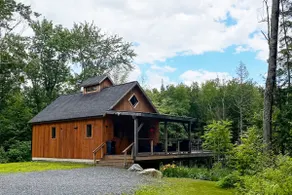 NY! Nybyggd stuga - 16 mi till Stowe Mtn Resort - Image 3