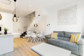 Duplex 2BD 2BTH & terrace-Malaga City Center - Image 2