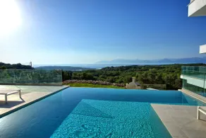 Villa Athena - Villa con piscina a Corfù - Image 4