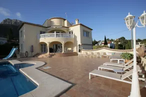 Manoir  - Costa CarpeDiem - Calpe, Costa Blanca - Image 4
