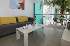 NIOVI Sea View Aprt - Coralli Beachfront Resort - Image 3