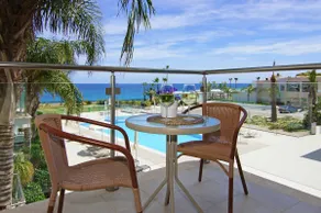 NIOVI Sea View Aprt - Coralli Beachfront Resort - Image 2