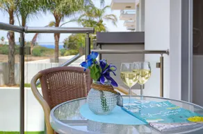MERYL - Coralli Beachfront Apartment - Image 2
