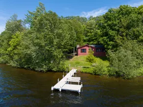 Get away from it all at Tranquility on beautiful Teal Lake \"the Quiet Lake\" - Image 5