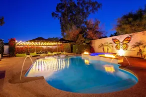 Luxury Micro-Resort, Theater, Sauna, Heated Pool - Image 5