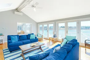Updated Waterfront Gem on Saltwater Town Cove with - Image 5