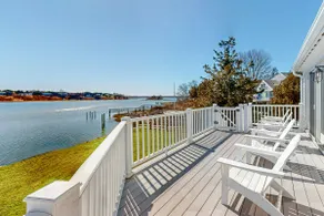 Updated Waterfront Gem on Saltwater Town Cove with - Image 2