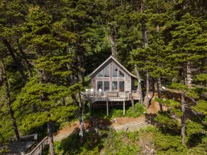 Honeymoon Cove-Maison-Cottage-Salle de bain privée-Vue sur l'océan - Image 2